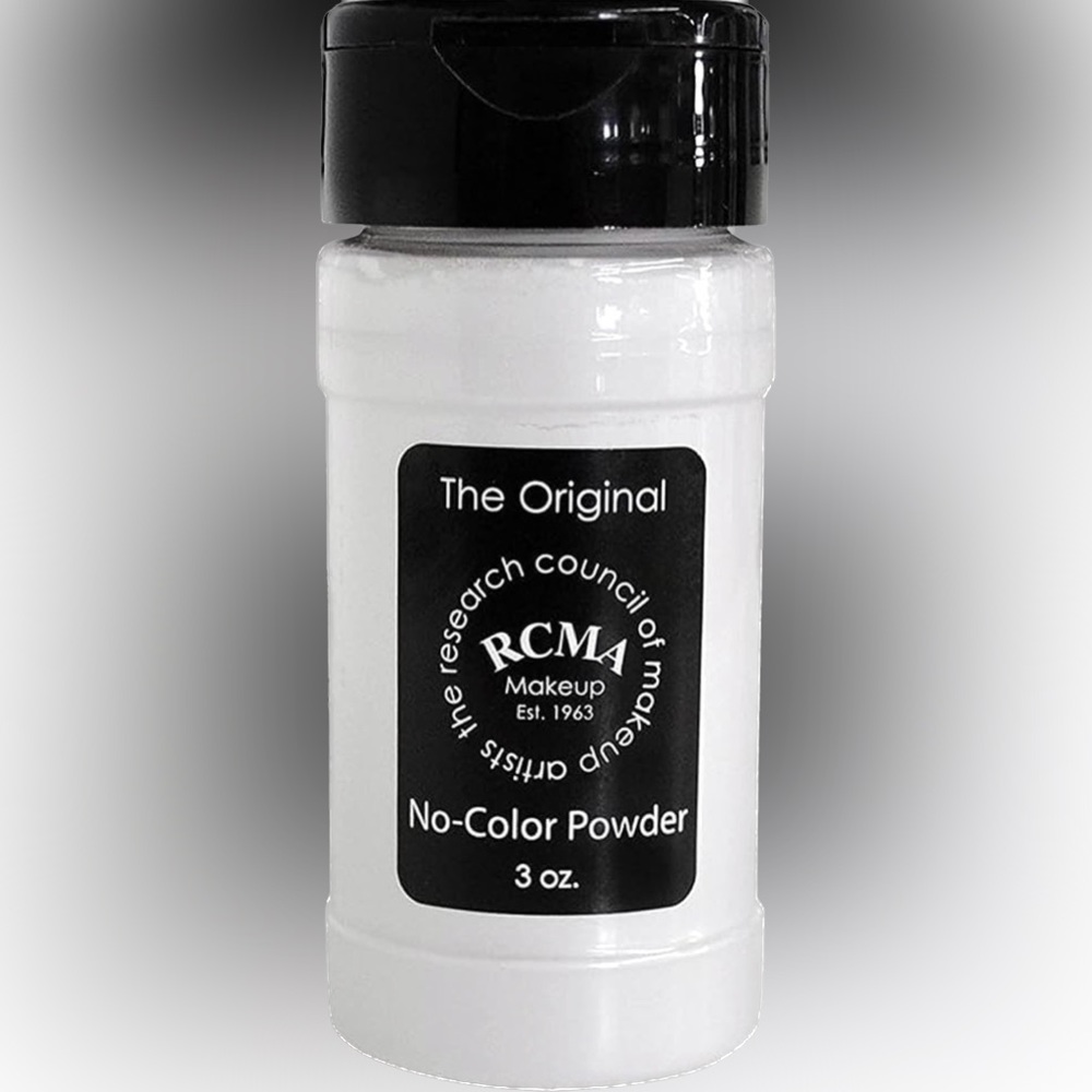 New unopened RCMA original no color powder